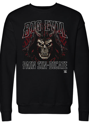 Undertaker Big Evil Pain Sin-Dicate WHT