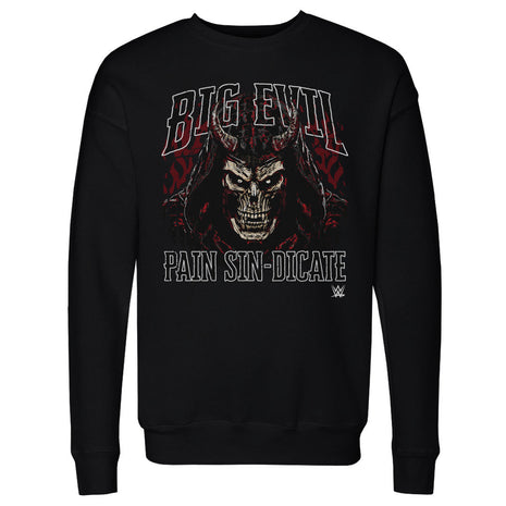 Undertaker Big Evil Pain Sin-Dicate WHT