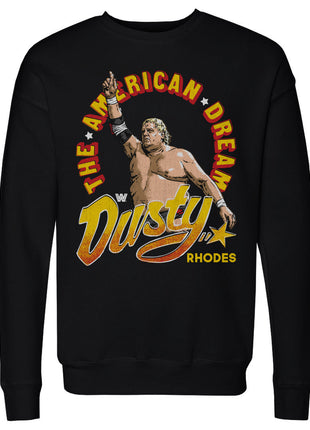 Dusty Rhodes The American Dream WHT