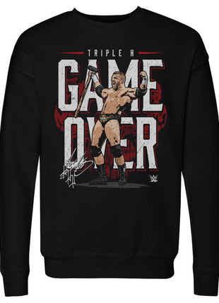 Triple H Game Over WHT