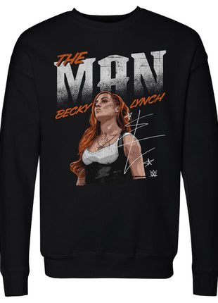 Becky Lynch The Man WHT