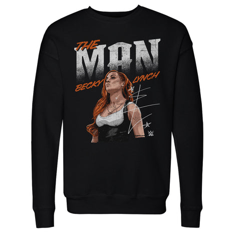 Becky Lynch The Man WHT