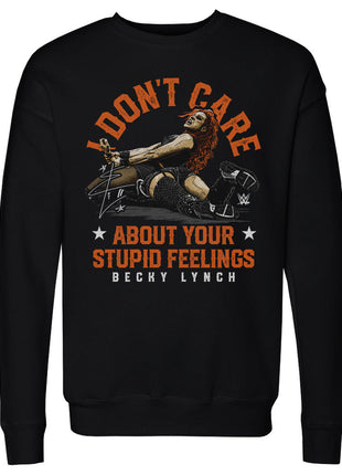 Becky Lynch Stupid Feelings WHT