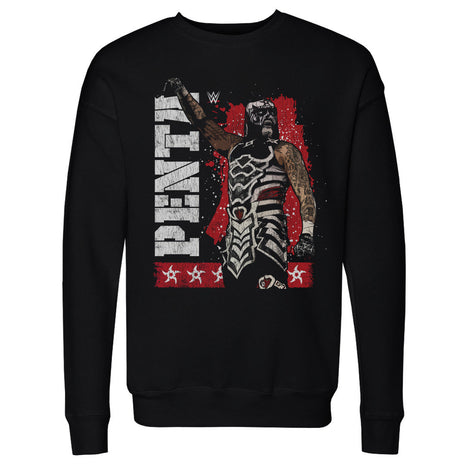 Penta Vertical Gritty Men's WWE Crewneck Sweatshirt