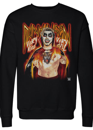 Danhausen WWE Vintage Men's WWE Crewneck Sweatshirt
