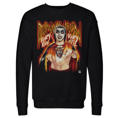 Danhausen WWE Vintage Men's WWE Crewneck Sweatshirt