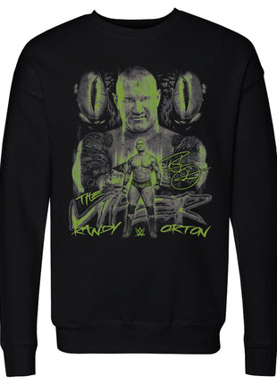 Randy Orton The Viper Grunge Men's WWE Crewneck Sweatshirt