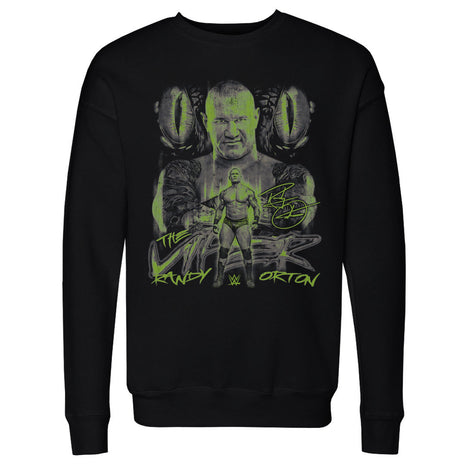 Randy Orton The Viper Grunge Men's WWE Crewneck Sweatshirt