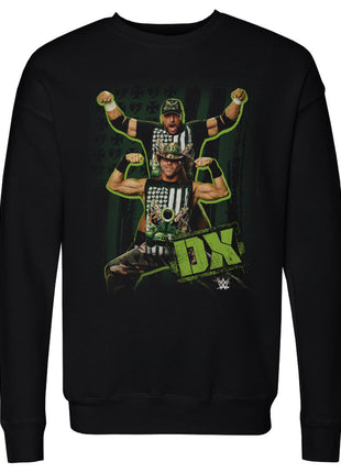 D-Generation X Flag Pose WHT