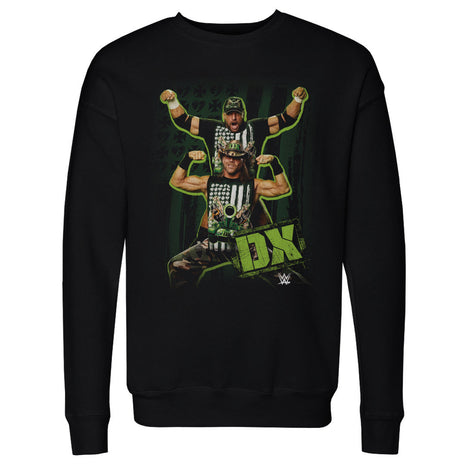 D-Generation X Flag Pose WHT