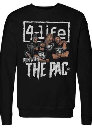 nWo Run With The Pac WHT