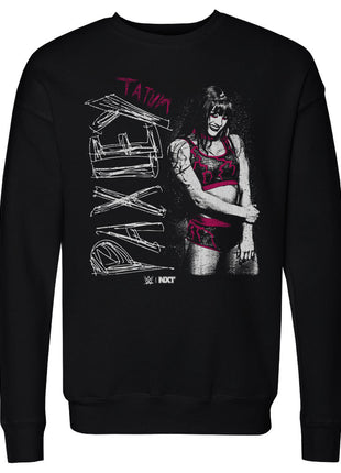 Tatum Paxley Scratch Name Men's WWE Crewneck Sweatshirt