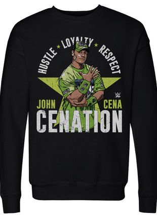 John Cena Cenation WHT