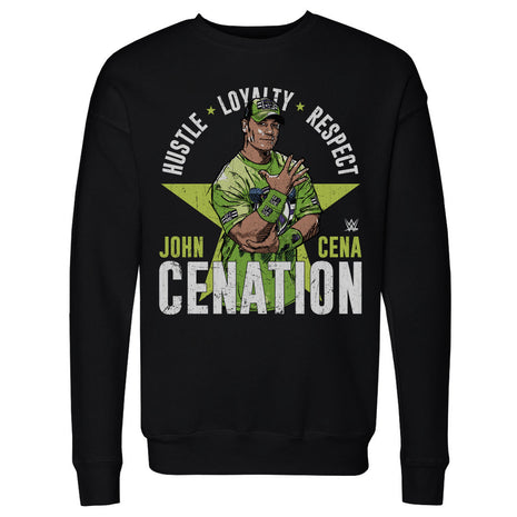 John Cena Cenation WHT