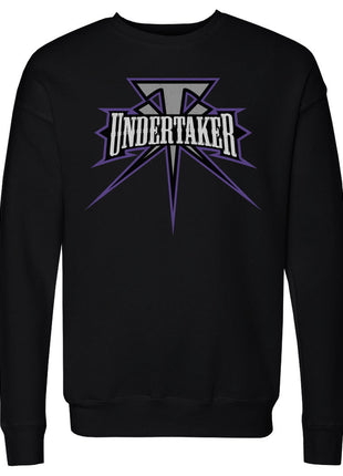 Undertaker TX Logo WHT