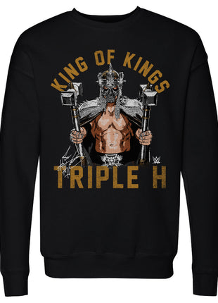 Triple H King Of Kings WHT