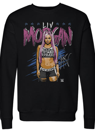 Liv Morgan Pop WHT