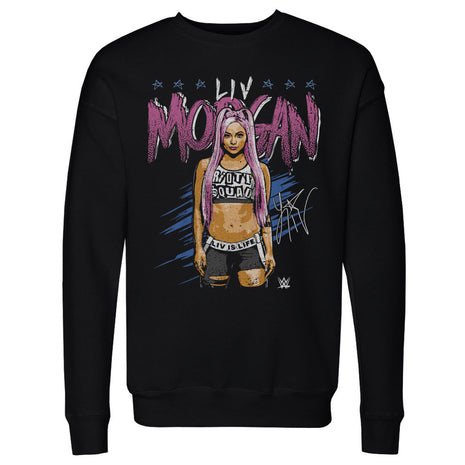 Liv Morgan Pop WHT