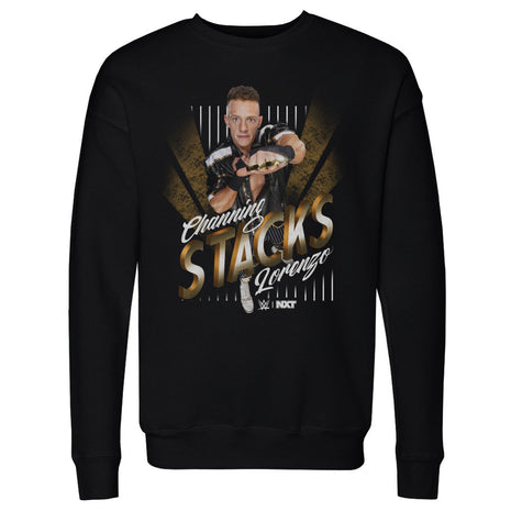 Channing Lorenzo WWE Stacks Men's WWE Crewneck Sweatshirt