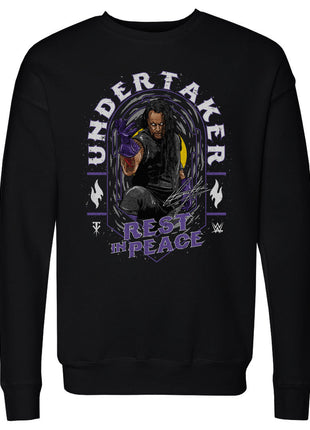 Undertaker RIP Men's WWE Crewneck Sweatshirt