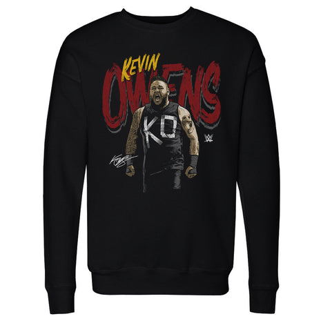 Kevin Owens Grunge Name WHT