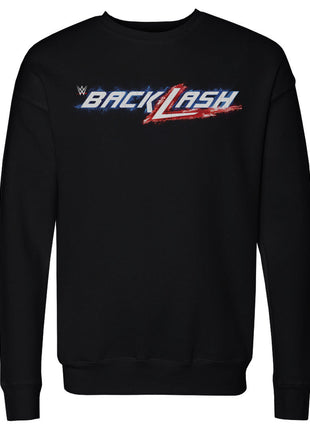 WWE Backlash 2018 Logo Men's WWE Crewneck Sweatshirt