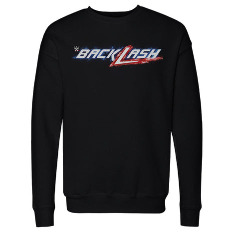 WWE Backlash 2018 Logo Men's WWE Crewneck Sweatshirt