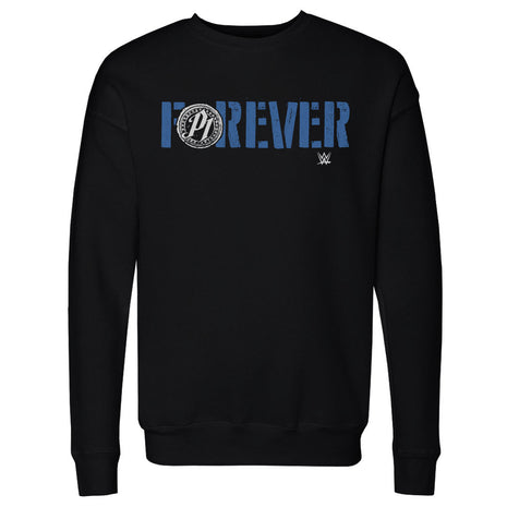 A.J. Styles WWE Forever Logo Men's WWE Crewneck Sweatshirt