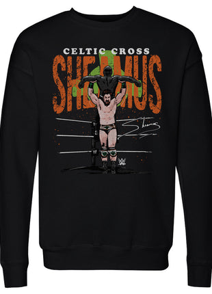 Sheamus Celtic Cross WHT