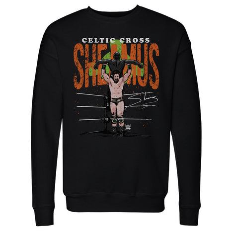 Sheamus Celtic Cross WHT