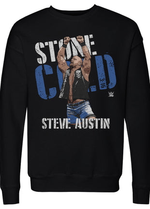 Stone Cold Steve Austin Top Rope WHT