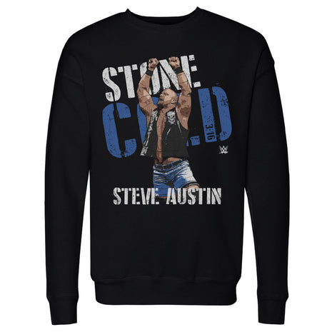 Stone Cold Steve Austin Top Rope WHT