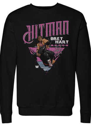 Bret Hart Sharpshooter WHT