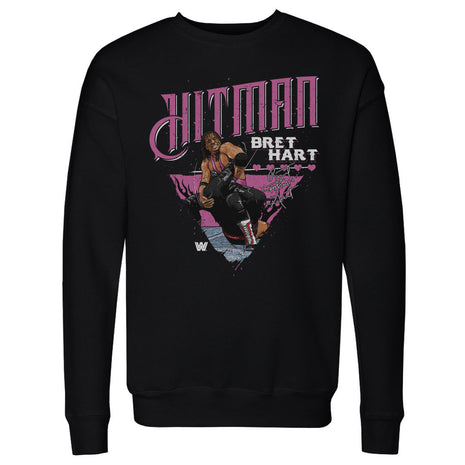 Bret Hart Sharpshooter WHT