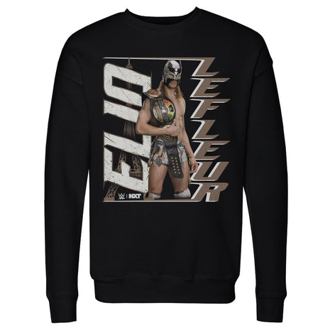 Elio LeFleur WWE Vertical Men's WWE Crewneck Sweatshirt