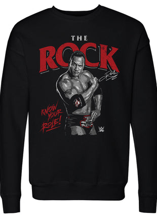 The Rock Know Your Role WHT