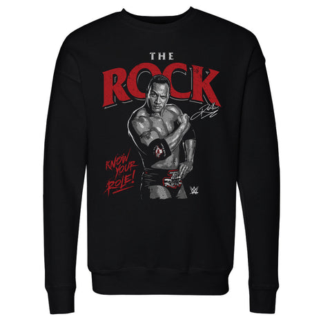 The Rock Know Your Role WHT