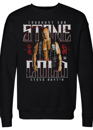 Stone Cold Steve Austin Toughest SOB WHT