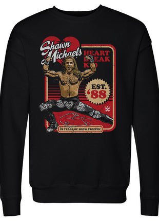 Shawn Michaels 35th Anniversary Est. 88 WHT