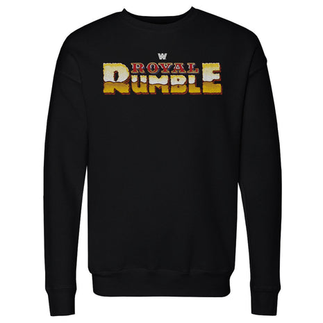 Royal Rumble Logo WHT