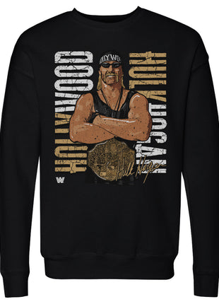 Hulk Hogan Hollywood Championship WHT