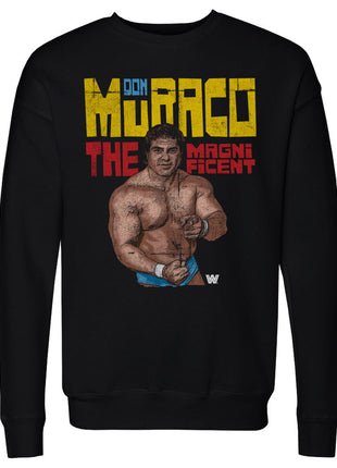 Don Muraco The Magnificent WHT