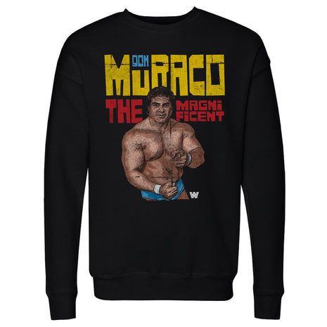 Don Muraco The Magnificent WHT