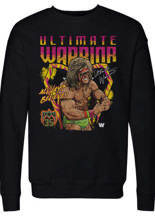 Ultimate Warrior 35th Anniversary WHT