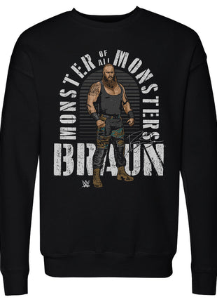 Braun Strowman Monster Of All Monsters WHT