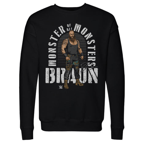 Braun Strowman Monster Of All Monsters WHT