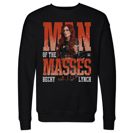 Becky Lynch Man Of The Masses WHT