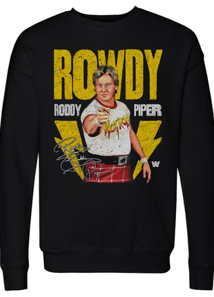 Roddy Piper Lightning WHT