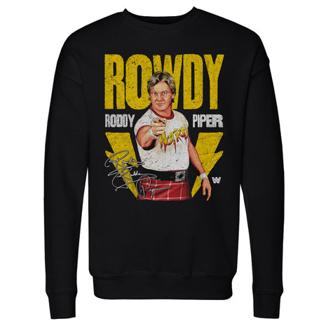 Roddy Piper Lightning WHT