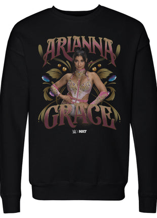 Arianna Grace WWE Jewels Men's WWE Crewneck Sweatshirt